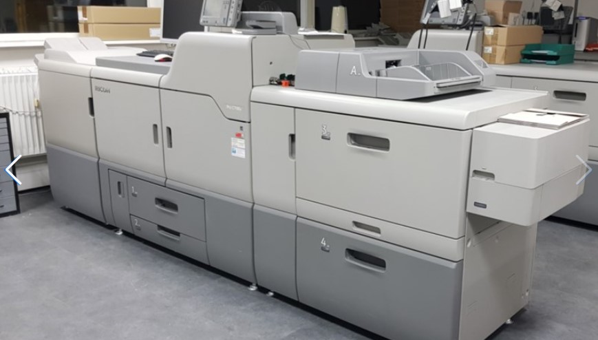 Printing machine